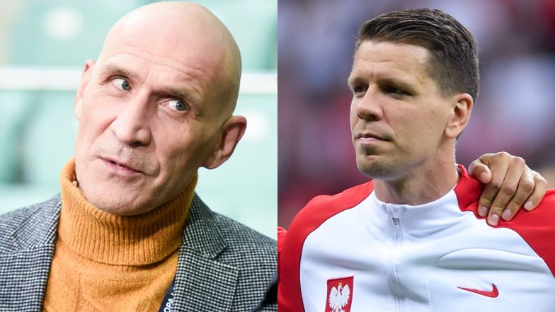 Maciej Szczęsny wyjątkowo ciepło o synu Wojtku