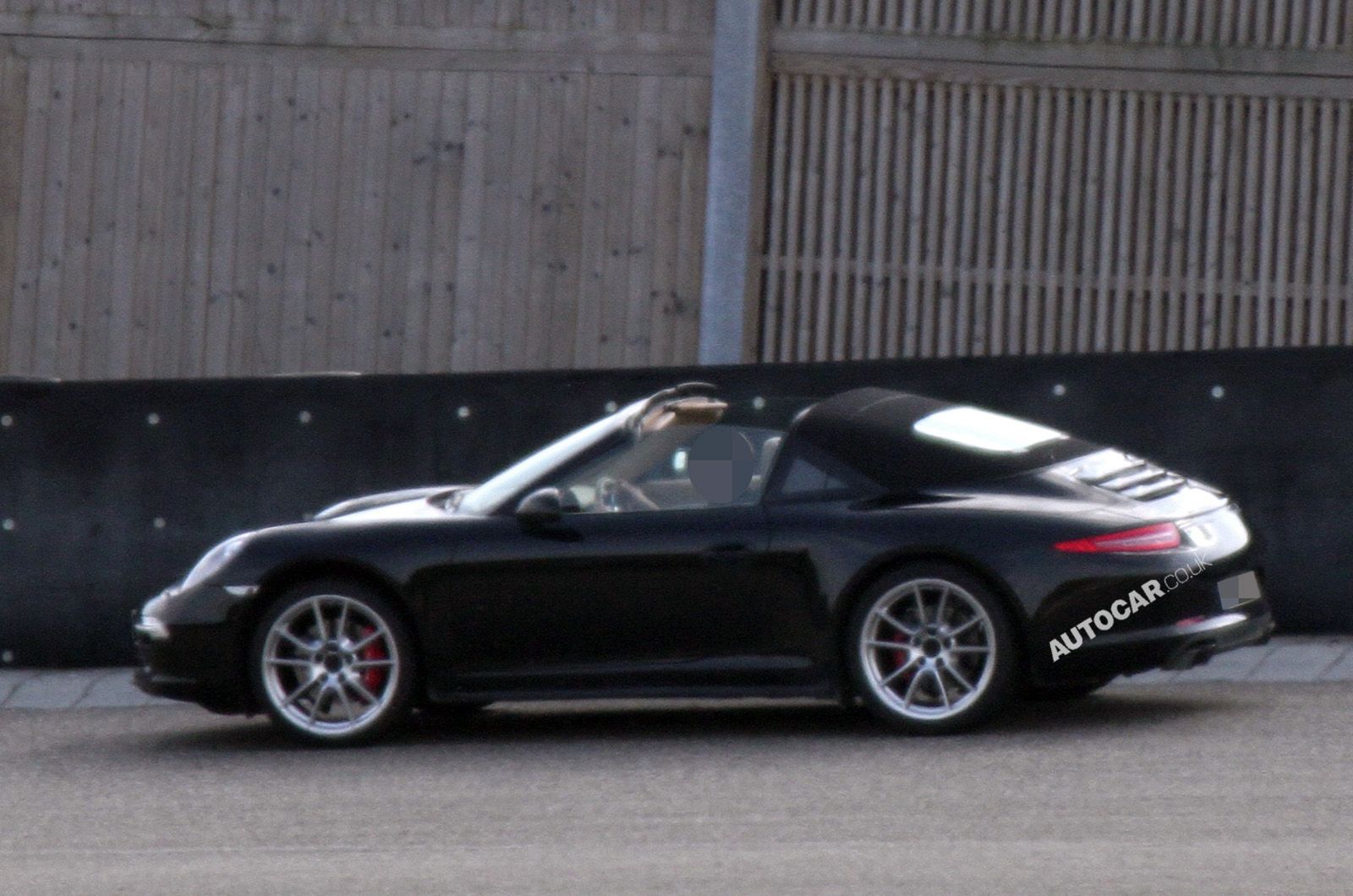 Porsche 911 Targa