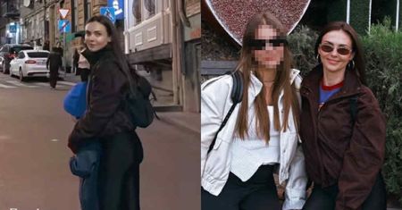 Singielka Marcela Leszczak relacjonuje wypad z synem do... Gruzji. Frysio nie jest zachwycony: "Pytał, czy w hotelu jest basen"