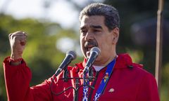 Chiny potępiły atak USA na Maduro. "Zagraża pokojowi"