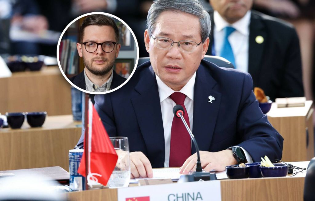 "Pułapka dla Europy". Ekspert o ruchu Chin: "zobaczyli, że mają sposób na Trumpa"