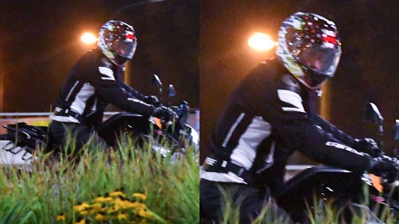 Sebastian Fabijański przyłapany na spotkaniu z tajemniczą nieznajomą