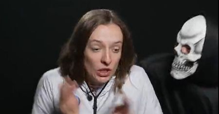 "Nie próbuj tego". Świątek zwróciła się do rywalki