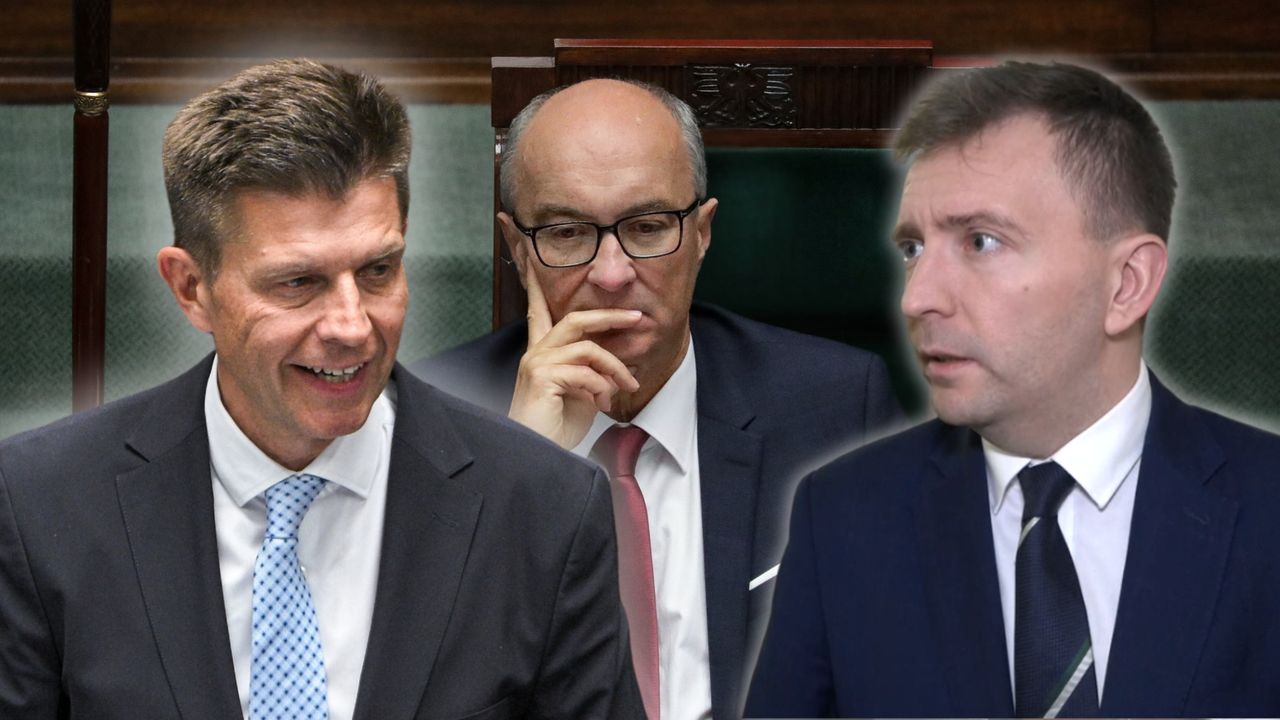 Wybuczeli Czarzastego w Sejmie. Petru uderza w PiS: sami mają komunistów