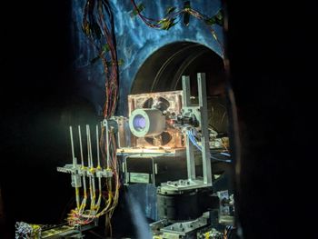 Ma rozmiary walizki. Poleci w otchłań przestrzeni kosmicznej