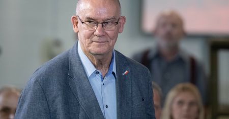 PiS chce, by zastąpił Banasia. Kaczyński wskazał nazwisko