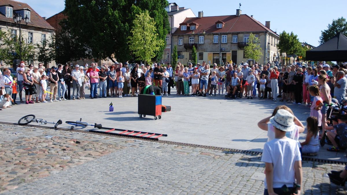 Magia Teatru na Starym Rynku