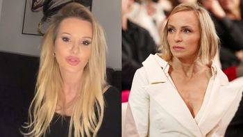 Żona Adama Konkola broni muzyka w "aferze majtkowej" i uderza w Annę Wyszkoni: "Widać KRYZYS WIEKU ŚREDNIEGO"