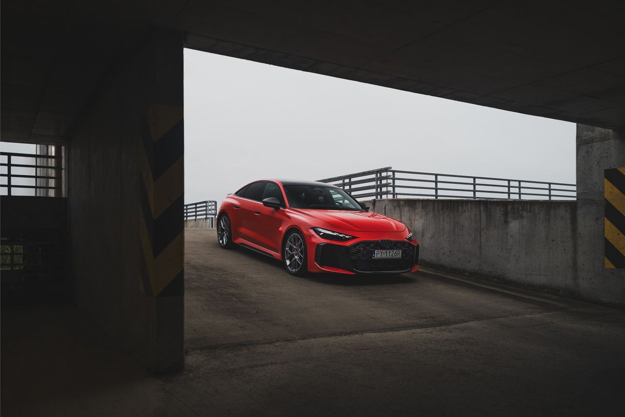 Audi RS5 Limousine (2026)