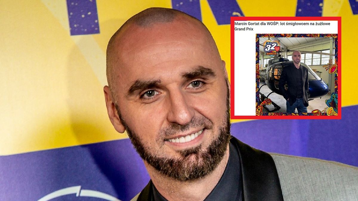 Na zdjęciu: Marcin Gortat