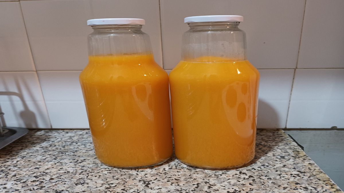 Sok z marchwi nie tylko na dobry wzrok