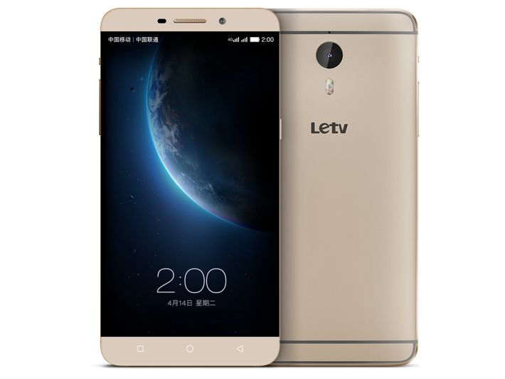 Chińczycy zaprezentowali 3 bardzo mocne smartfony: LeTV One Max, LeTV 1 oraz LeTV 1 Pro 3