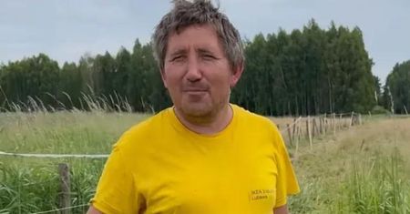 Rolnicy. Podlasie. Jarek ma pewną teorię. Chodzi o Andrzeja
