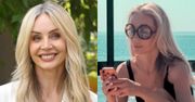 Agnieszka Woźniak-Starak smaży się na wakacjach w bikini. Bardziej zazdrościcie formy czy urlopu? (FOTO)