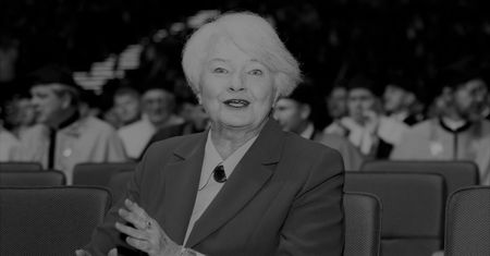 Krystyna Łybacka nie żyje. Kim była?