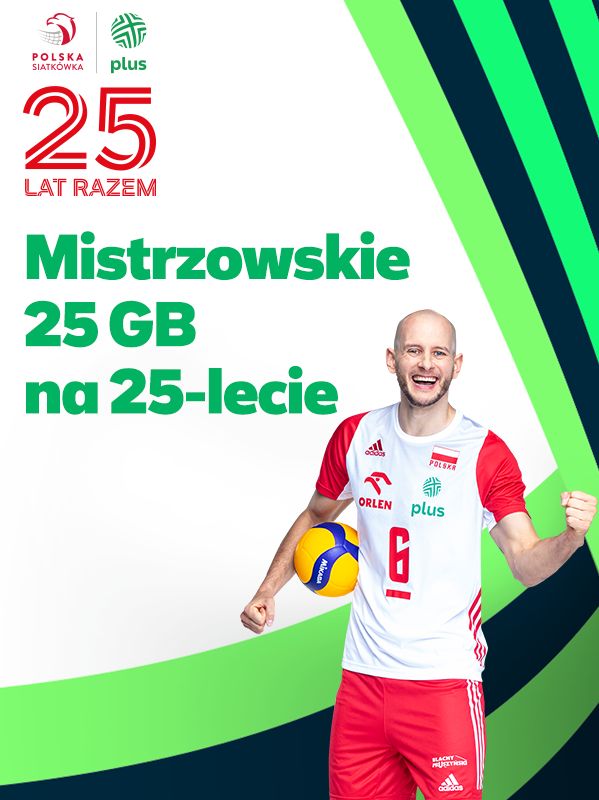 Darmowe GB Internetu w PLUSie