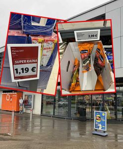 Te same produkty, inne ceny. Byliśmy w Lidlu za granicą