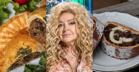 Tak wygląda tegoroczna świąteczna oferta w restauracji Magdy Gessler: makowiec za 170 ZŁOTYCH, bigos za 80. Zrobicie zamówienie?