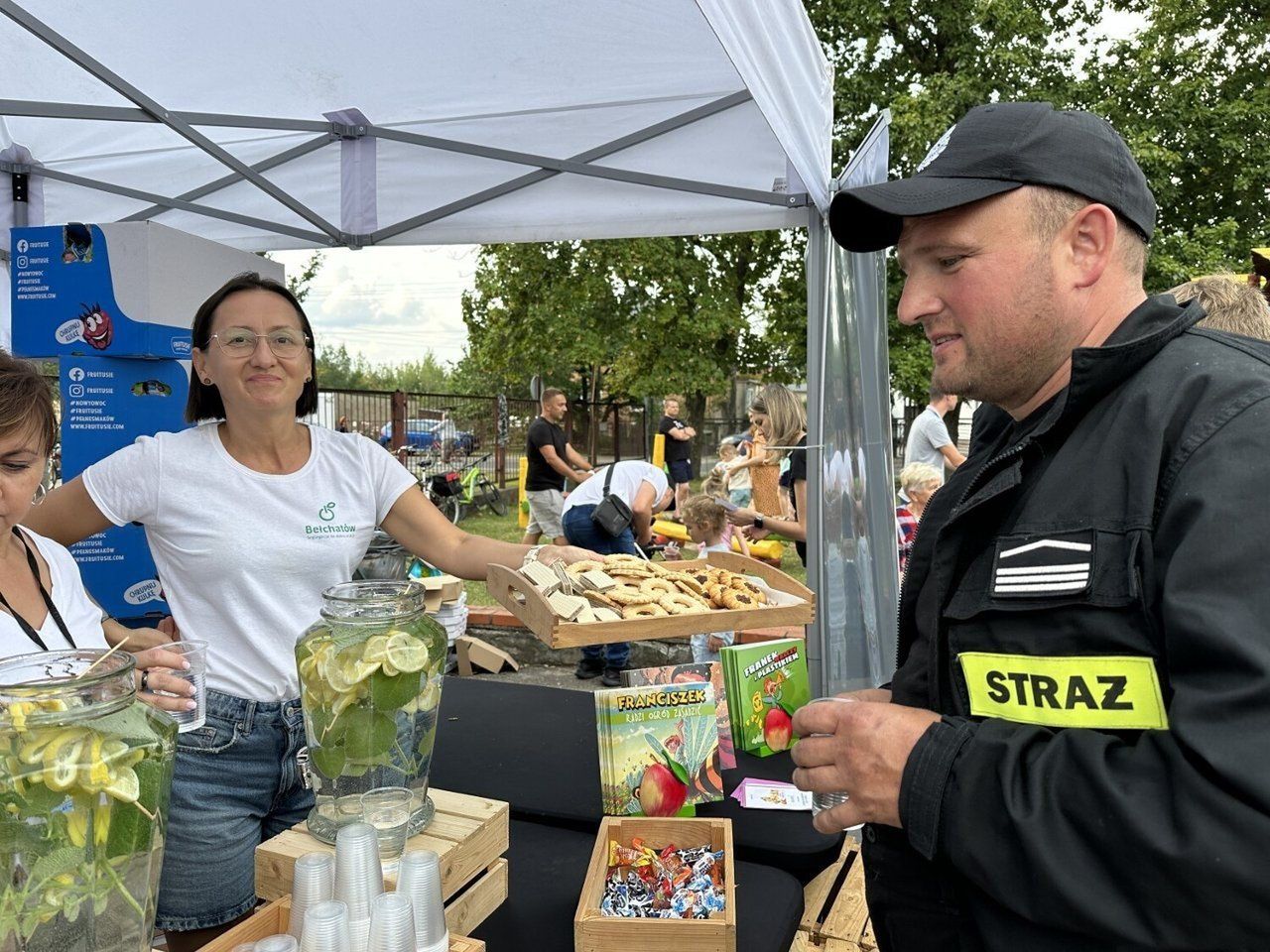 Tak wyglądało &#34;Osiedlowe lato w mieście&#34; w różnych częściach Bełchatowa przed rokiem