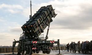 Dodatkowy system Patriot. Zwiększają środki obrony przeciwrakietowej