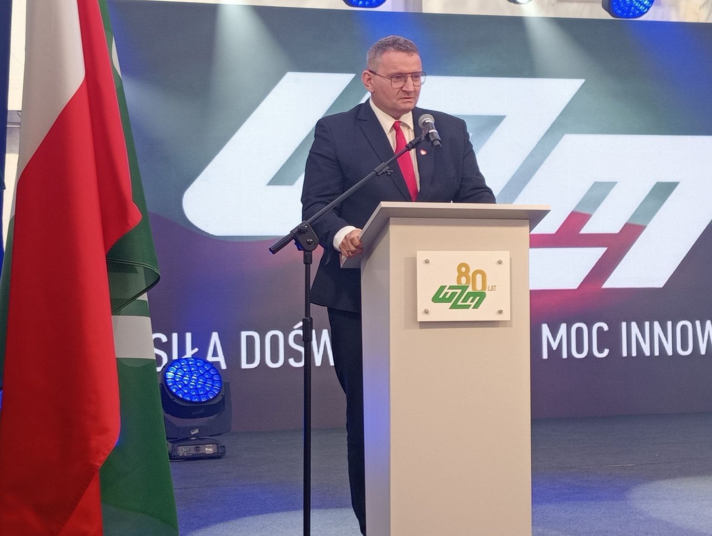 Wojskowe Zakłady Motoryzacyjne – 80-lecie z konkretnymi zapowiedziami