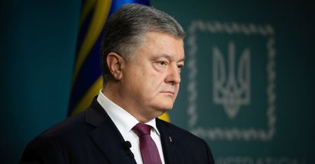 Ukraina. Petro Poroszenko z koronawirusem. Pogorszył się stan jego zdrowia