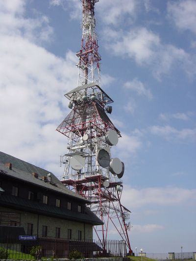 Telefony komórkowe a pole elektromagnetyczne 1