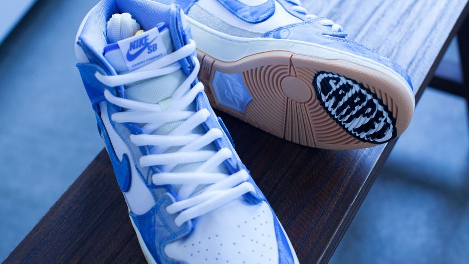 Sneakersy to świetne buty na co dzień