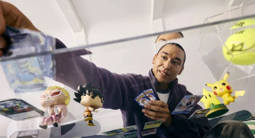 Vinted pokazuje, że jest platformą nie tylko z ubraniami