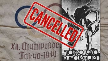 Igrzyska w Tokio 1940: Jak wojna pogrzebała wielkie plany Japonii
