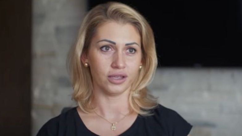 Iza ze "Ślubu od pierwszego wejrzenia"