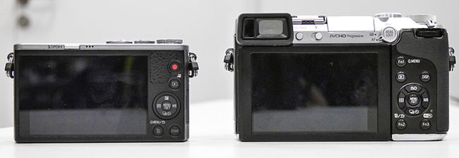 Panasonic Lumix GM1 - pierwsze wrażenia 18