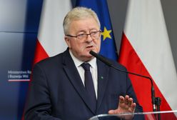 Pryszczyca w Polsce. Minister zabrał głos