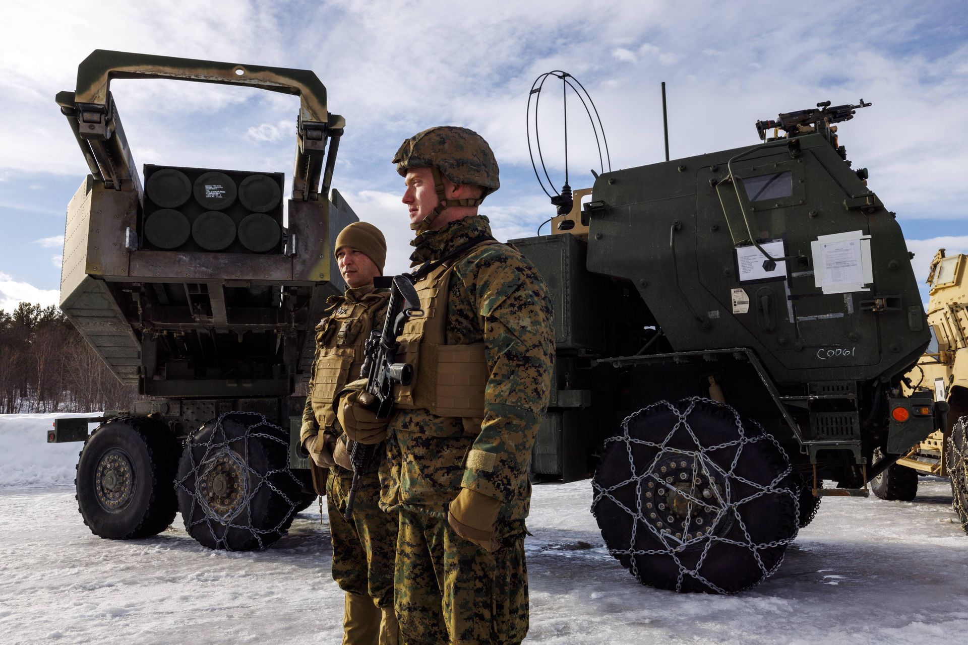 Estonia inwestuje w obronność. Kolejny kontrakt z USA