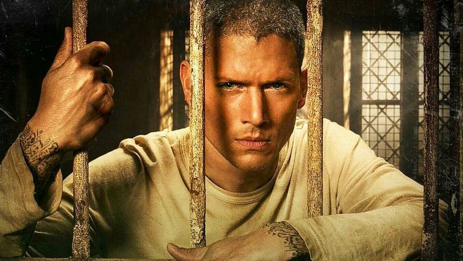 "Skazany na śmierć" ("Prison Break")