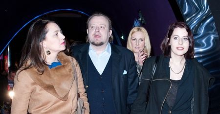 Narzeczona wróciła do Lubaszenki! (ZDJĘCIA)