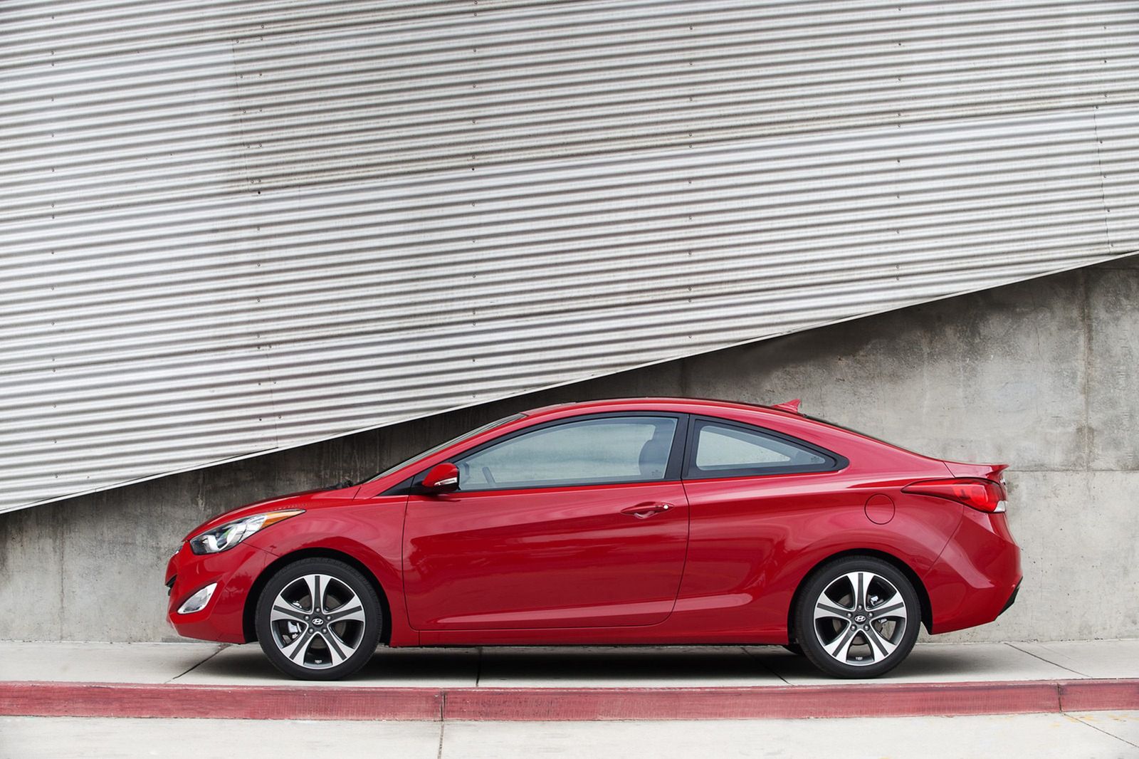 Hyundai Elantra Coupé