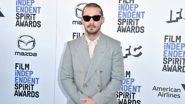 Shia LaBeouf 