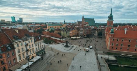 Coraz więcej Gruzinów w Polsce. Liczba imigrantów z tego kraju podwoiła się