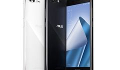 Asus: 6 nowych smartfonów z serii ZenFone 4 (wideo)