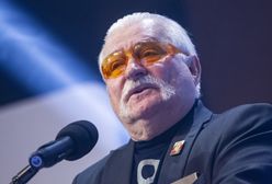 Wałęsa chory na COVID-19. "Nie czuję własnego ciała"