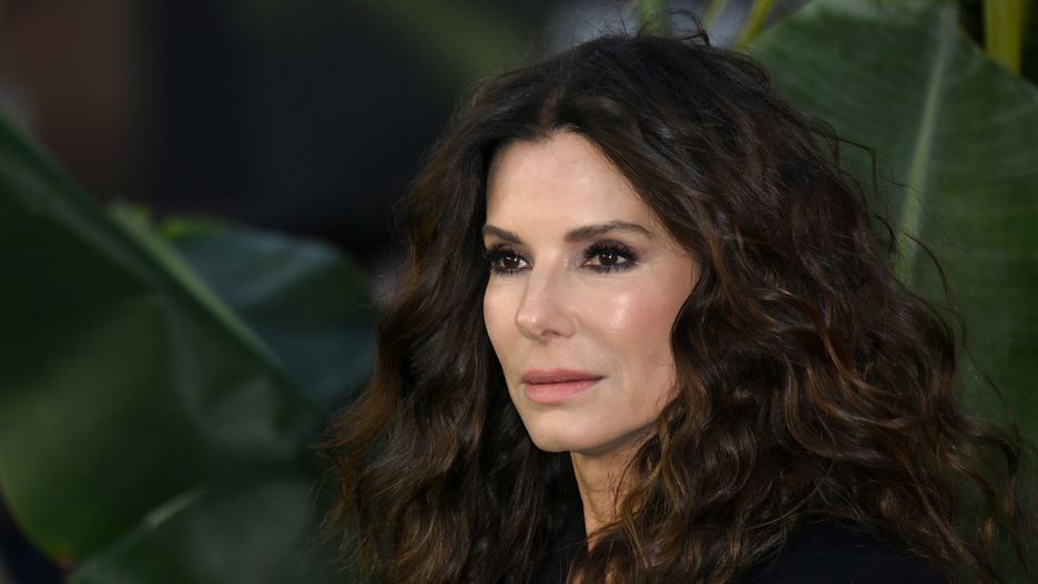 Sandra Bullock pożegna swojego partnera w wyjątkowy sposób