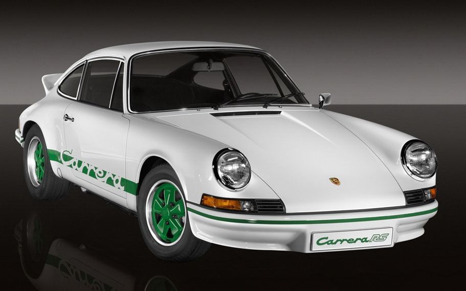 Porsche Carrera RS