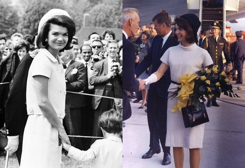 Styl Jackie Kennedy