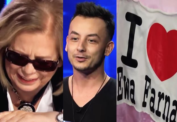 W "Idolu" wystąpił uczestnik "The Voice of Poland"! Przyszła też "psychofanka" Ewy Farnej