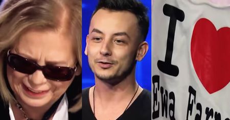 W "Idolu" wystąpił uczestnik "The Voice of Poland"! Przyszła też "psychofanka" Ewy Farnej