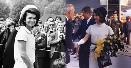 Ikona stylu: Jackie Kennedy (DUŻO ZDJĘĆ)