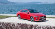 Nowy Mercedes CLA: baby-benz jeszcze nigdy nie był tak dobry