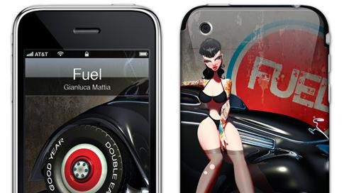 "GelaSkins - ochrona ze stylem" 1