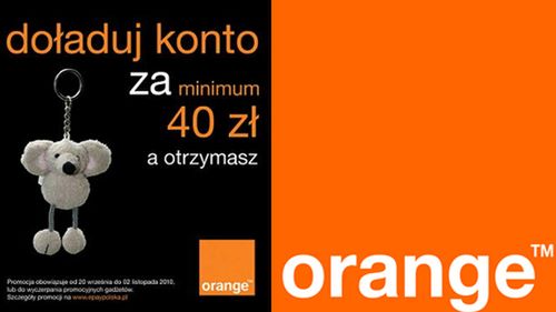 Orange rozdaje... myszki 1